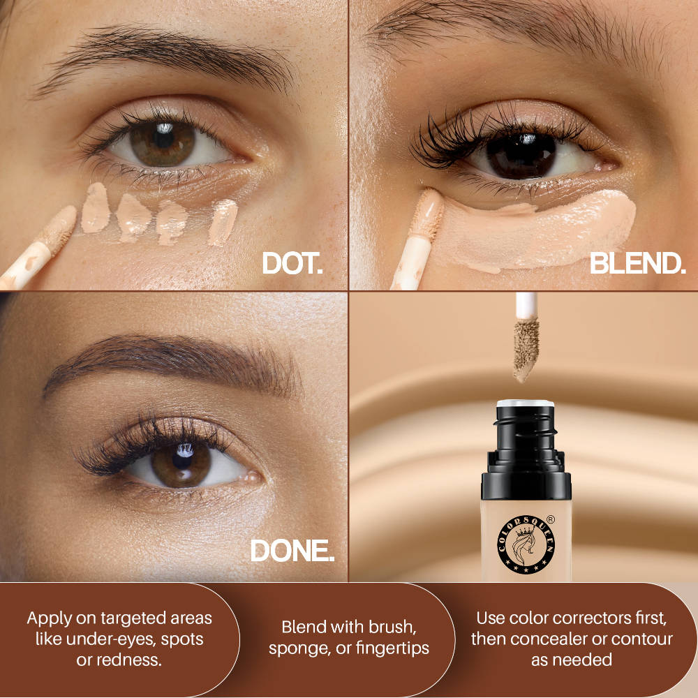 Conceal & Reveal Liquid Concealer | F14 - view 4