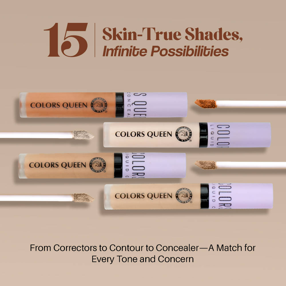 Conceal & Reveal Liquid Concealer | F14 - view 5