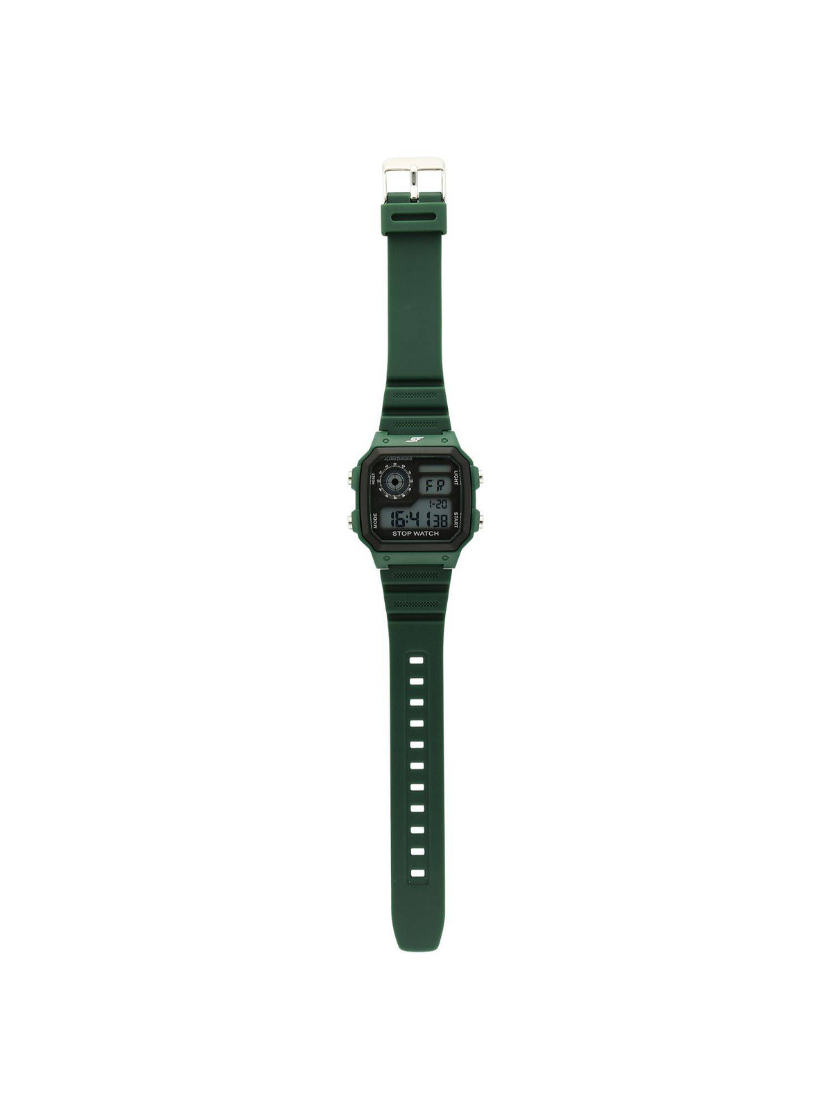 Hexa 77123PP03 Grey Dial Digital Watch for Unisex | W92 - view 4