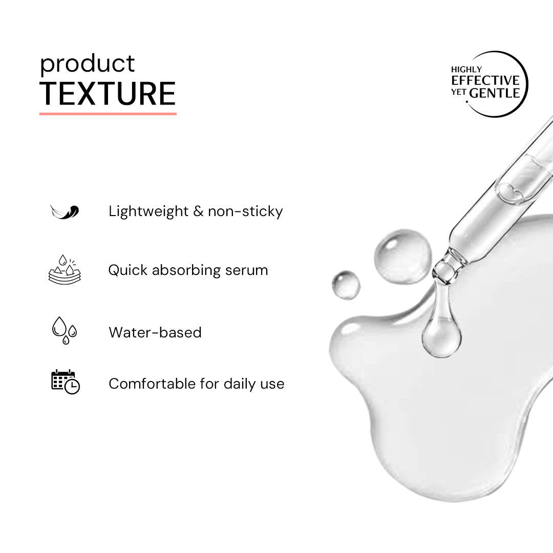 5% Niacinamide Face Serum with Alpha Arbutin, For Acne Marks, Beginner Friendly | Z8 - view 2
