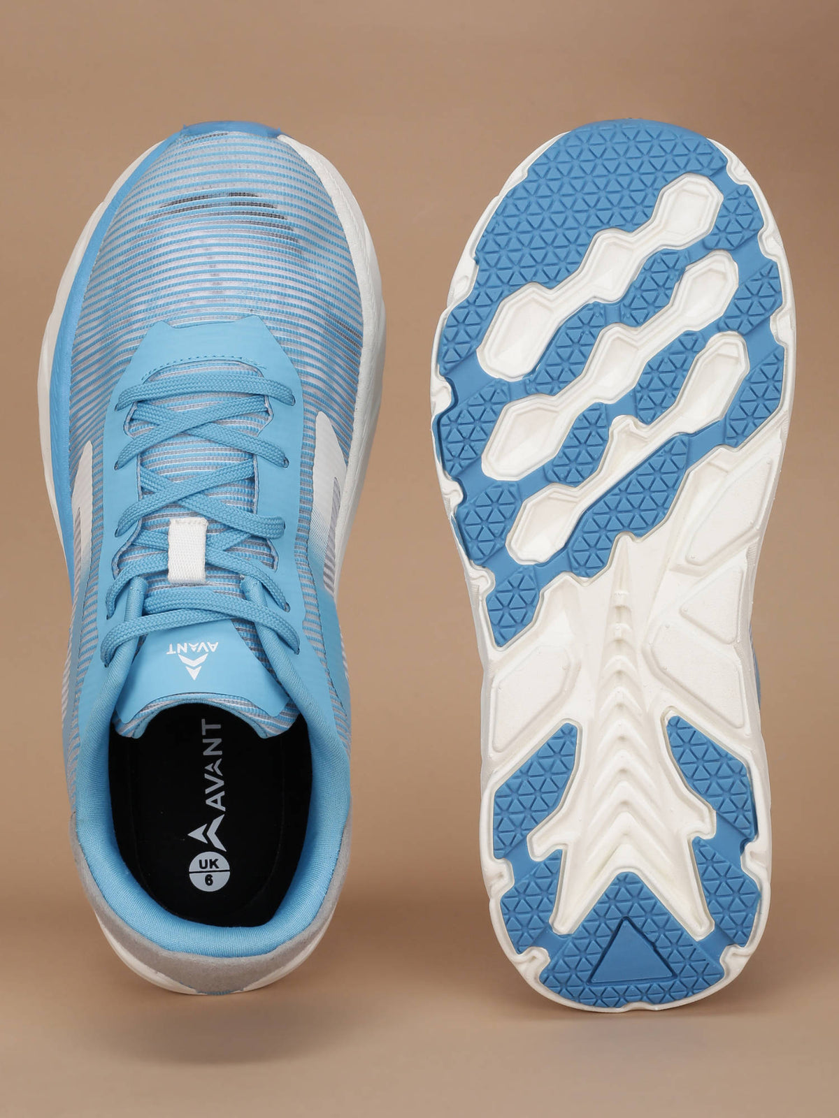 Women TurqSwift Running Shoes - Turquoise | SH9 - view 5