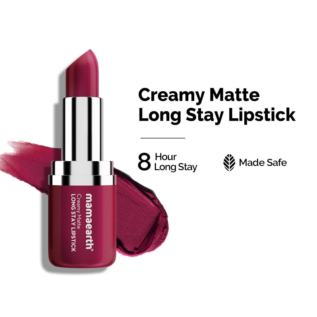 Creamy Matte Long Stay Lipstick | L12 - view 70