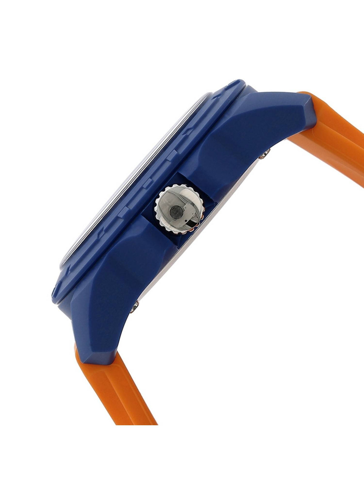 38018PP02C Orange Dial Analog Watch for Unisex | W92 - view 3