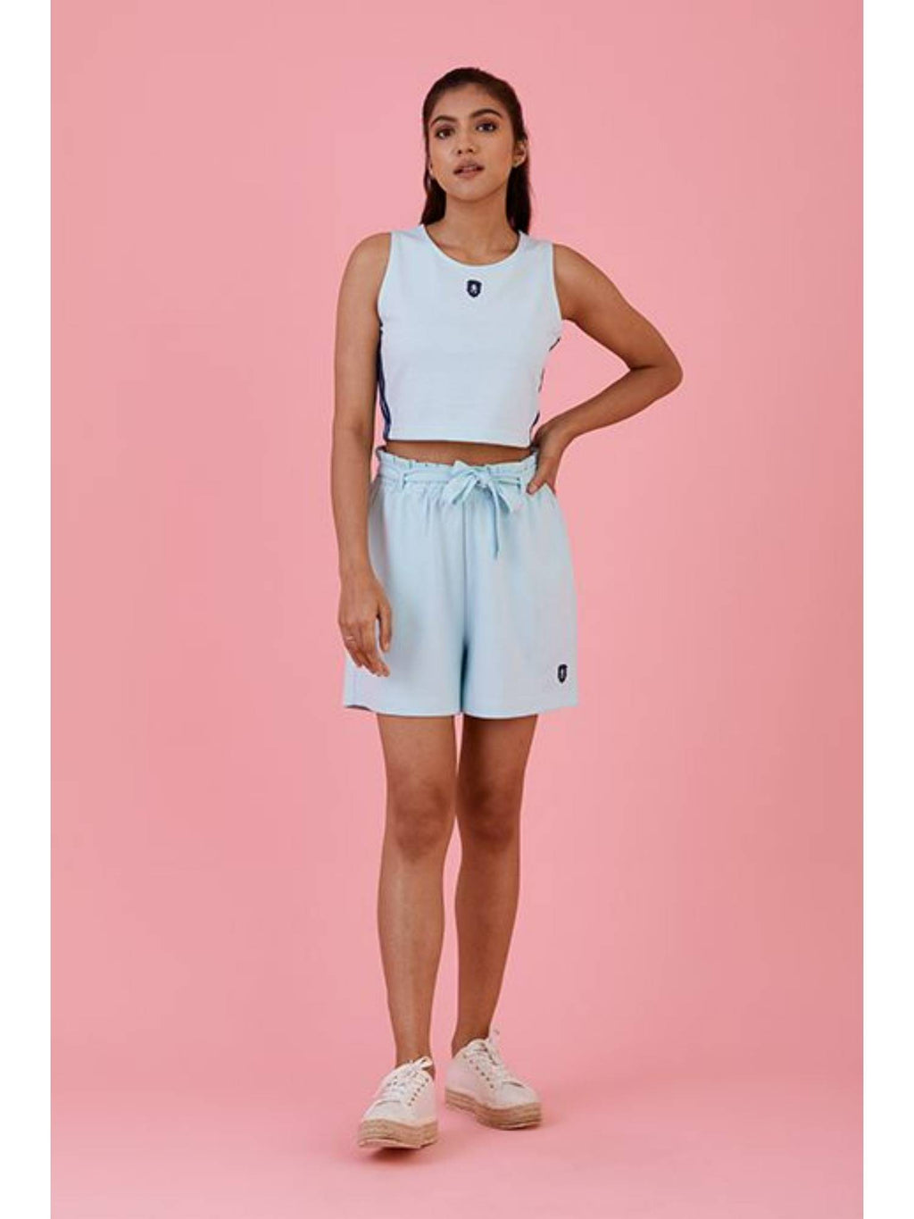Comfort First Shorts Blue - view 2