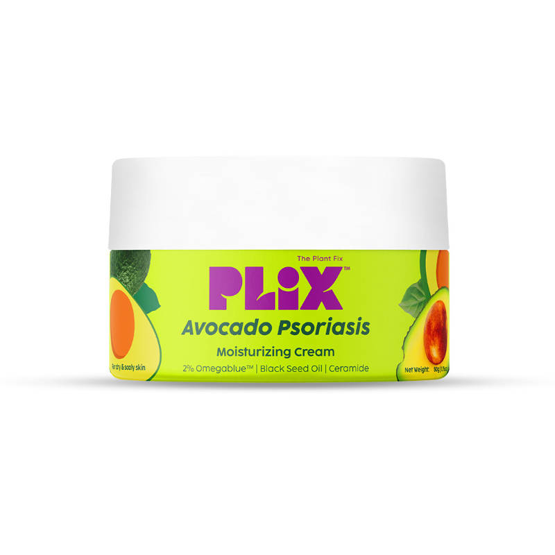 Avocado Psoriasis Moisturizing Cream | PL1 - view 1