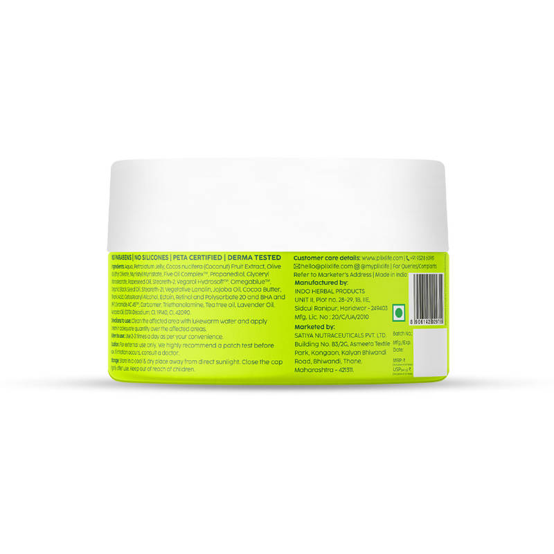 Avocado Psoriasis Moisturizing Cream | PL1 - view 2