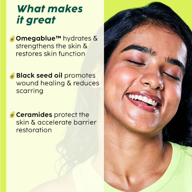 Avocado Psoriasis Moisturizing Cream | PL1 - view 3