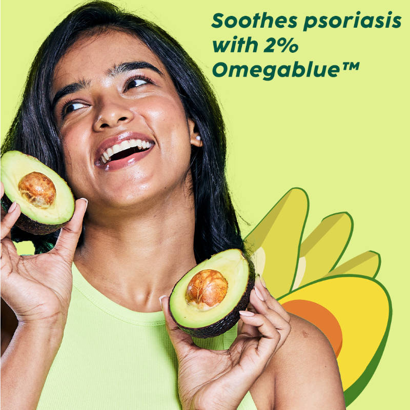 Avocado Psoriasis Moisturizing Cream | PL1 - view 7