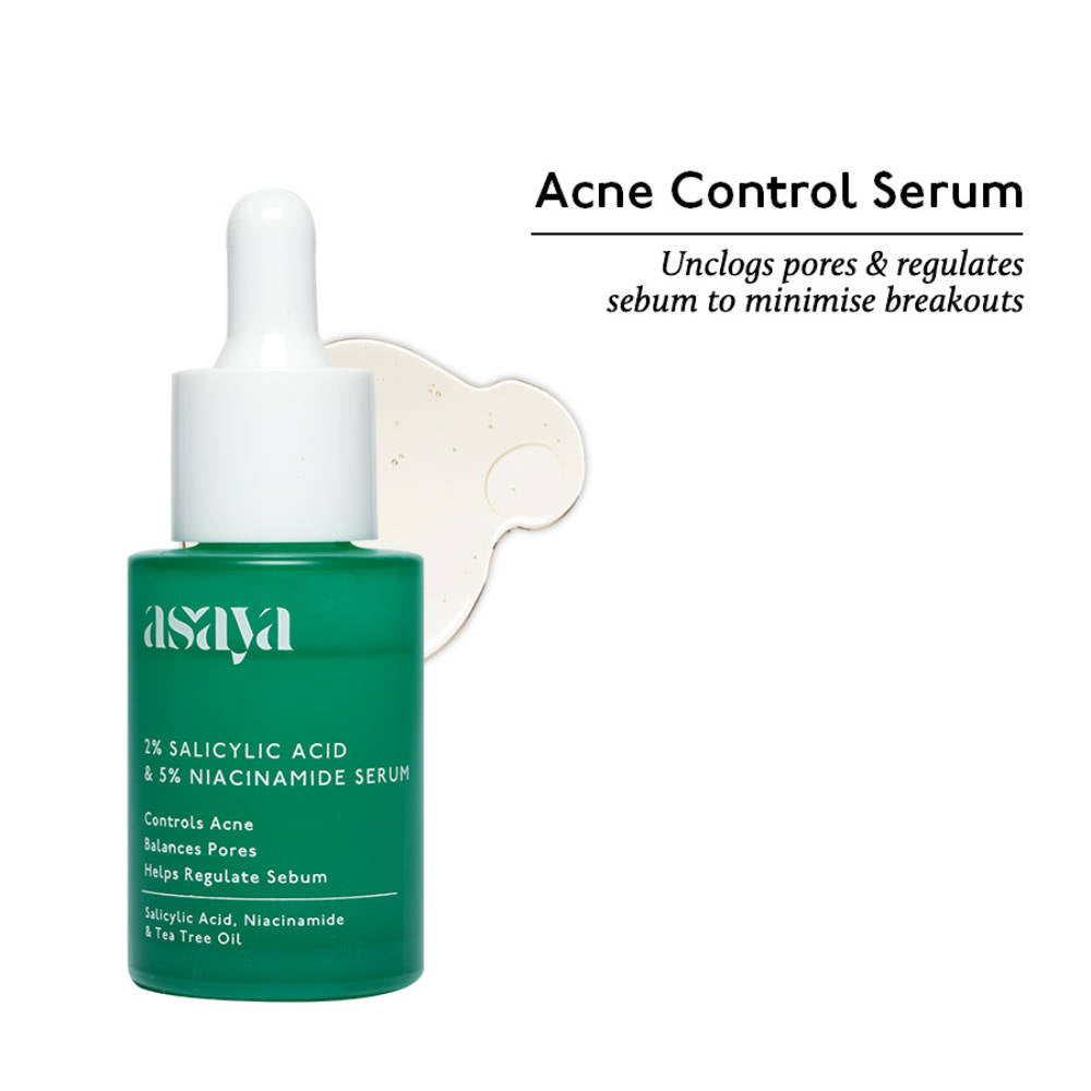 2% Salicylic Acid Face Serum | Z8 - view 1