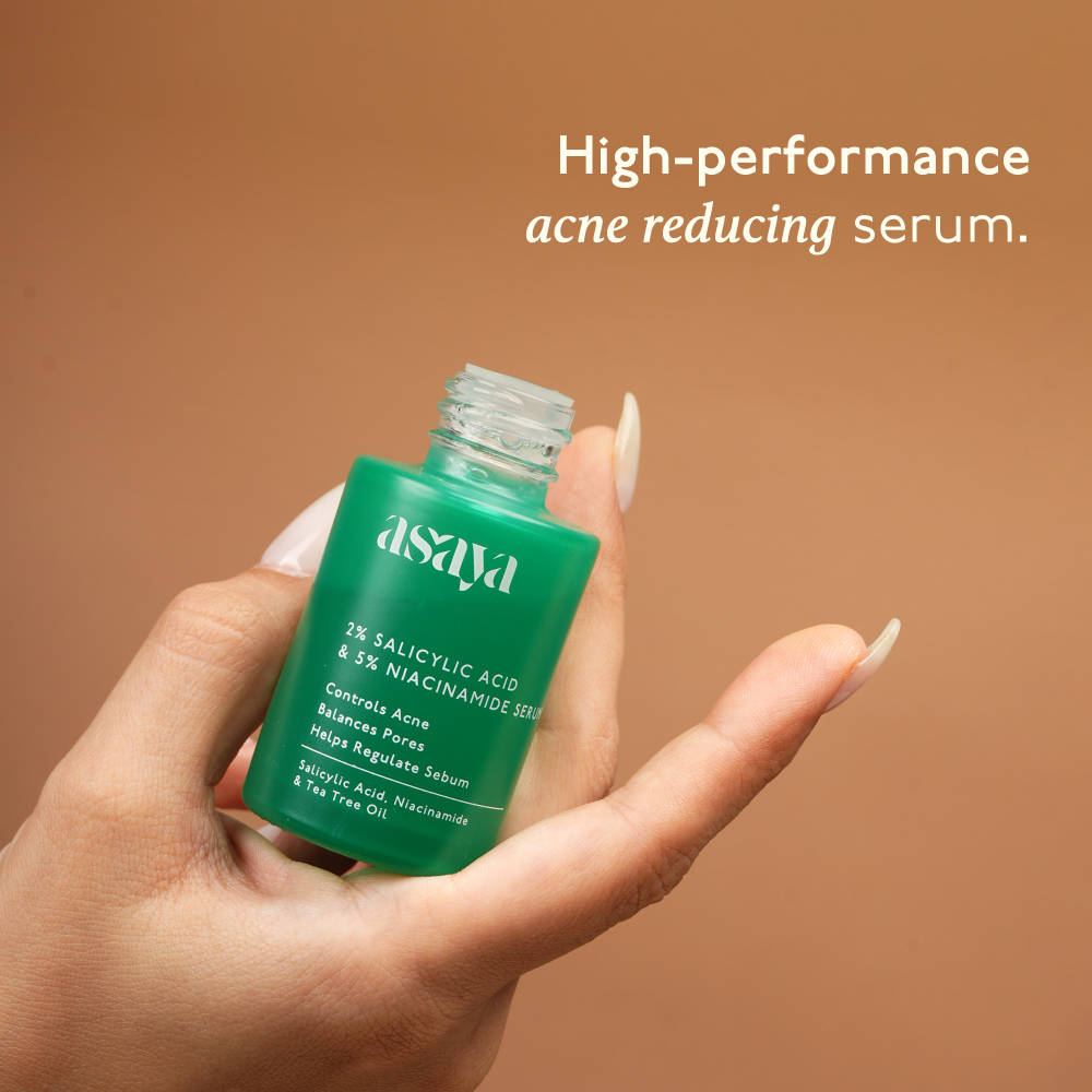 2% Salicylic Acid Face Serum | Z8 - view 2