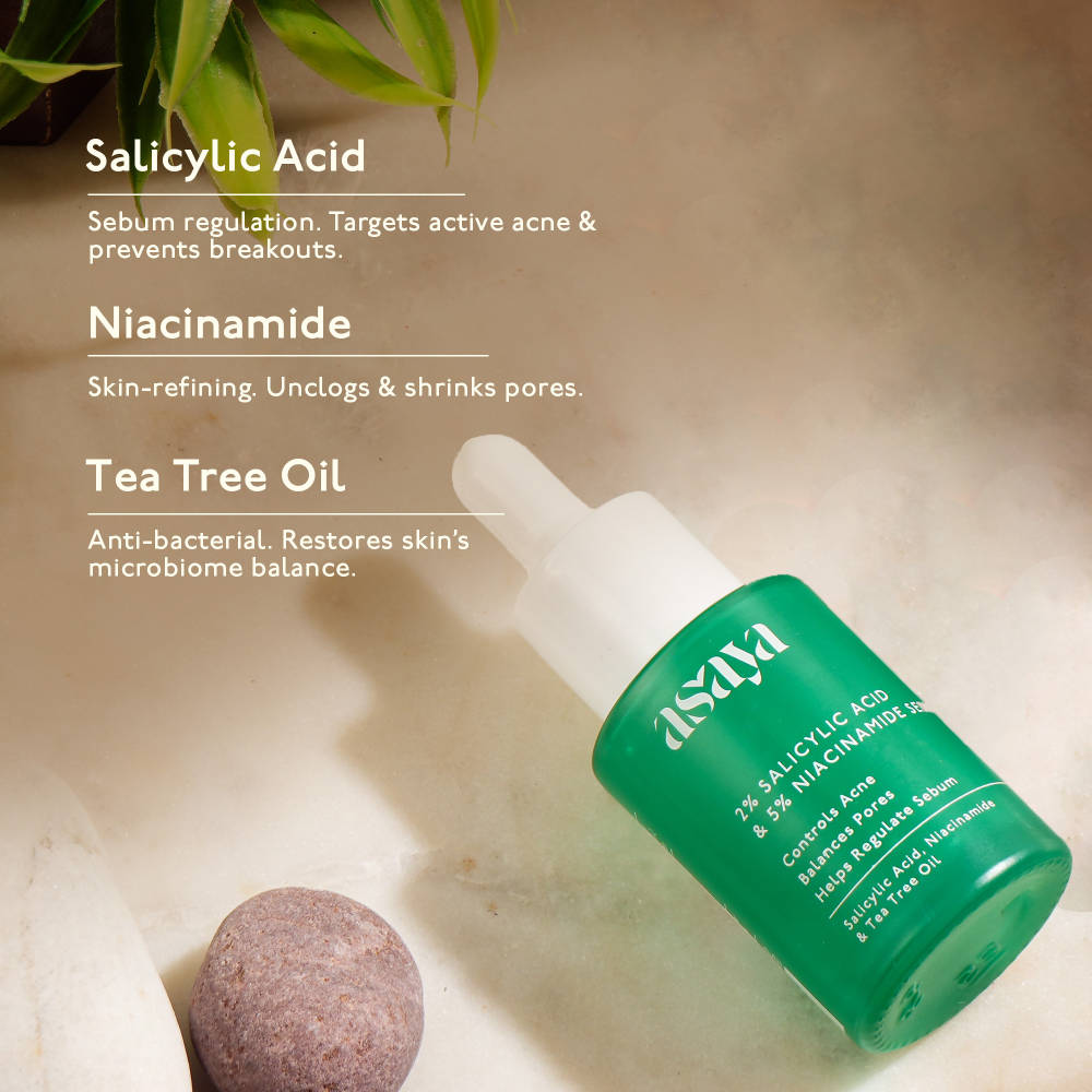 2% Salicylic Acid Face Serum | Z8 - view 3