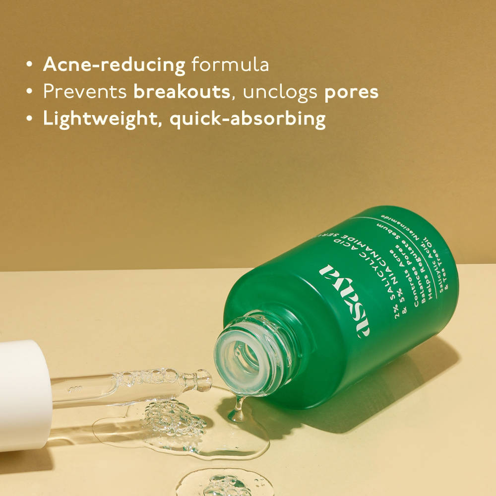 2% Salicylic Acid Face Serum | Z8 - view 5