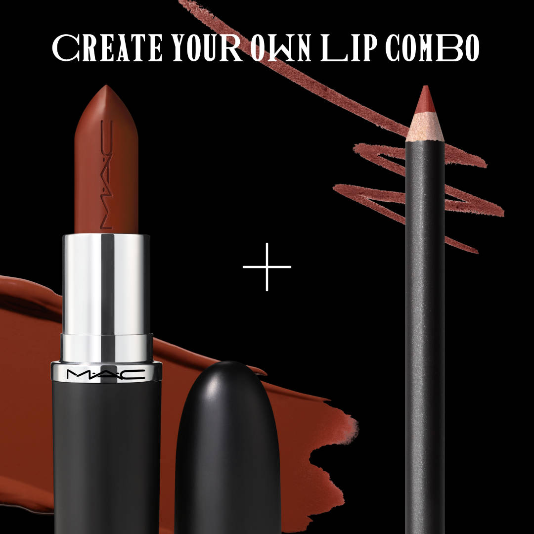 MACximal Satin Lipstick | L12 - view 81