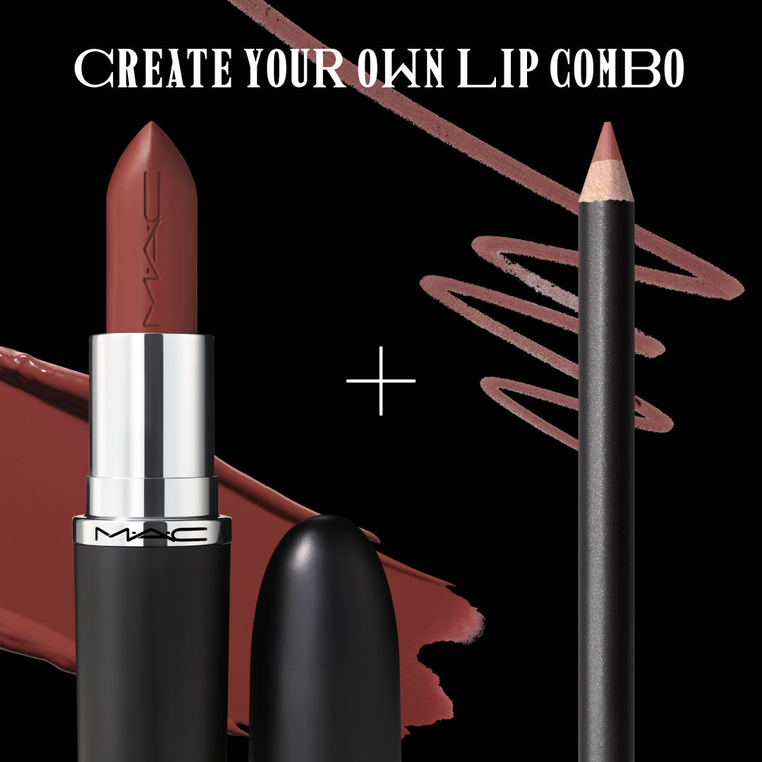 MACximal Satin Lipstick | L12 - view 7