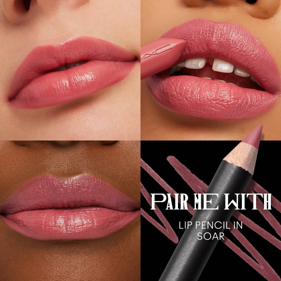 MACximal Satin Lipstick | L12 - view 135