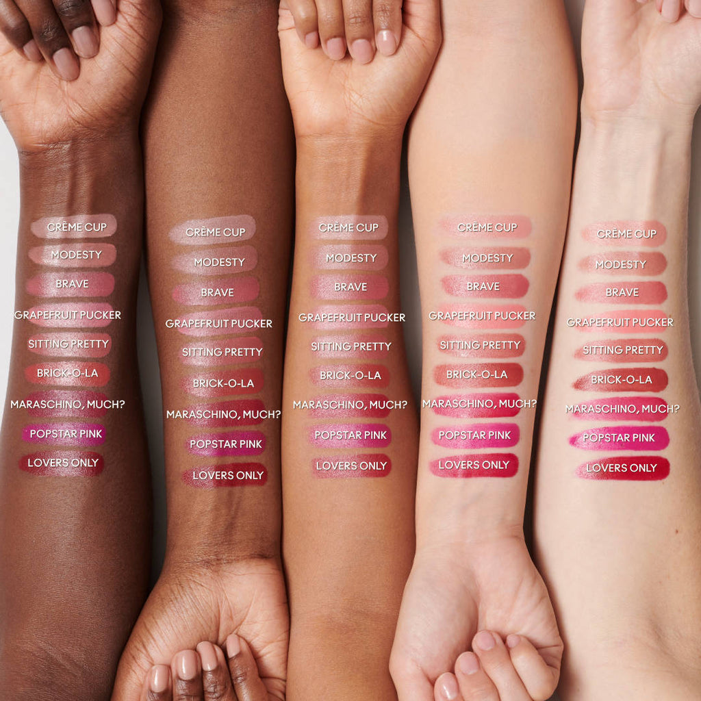 MACximal Satin Lipstick | L12 - view 136