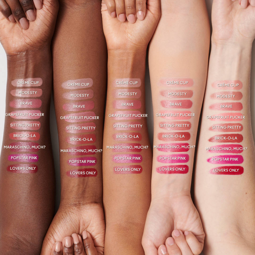 MACximal Satin Lipstick | L12 - view 136