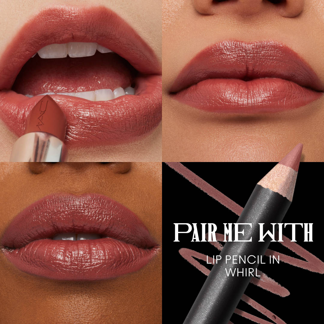 MACximal Satin Mini Lipstick | L12 - view 3