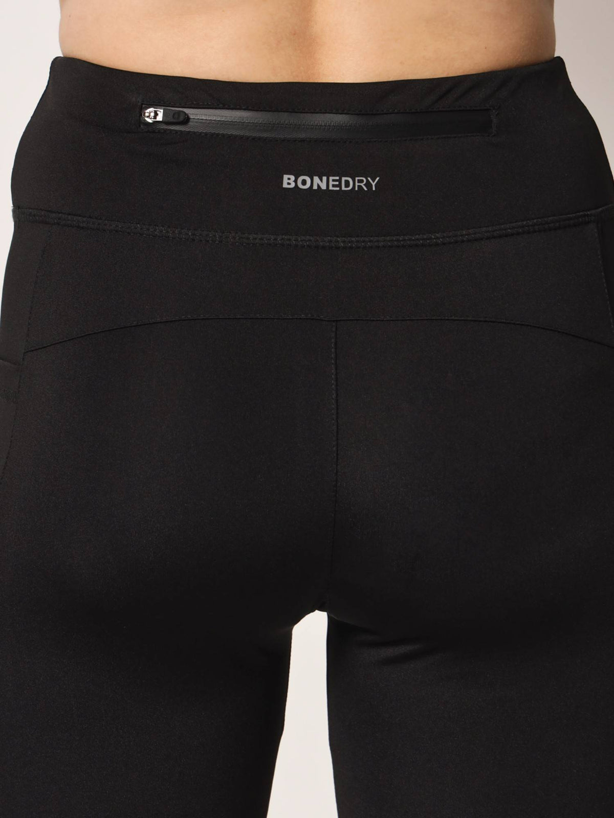 High Waist Cycling Shorts Black - view 6