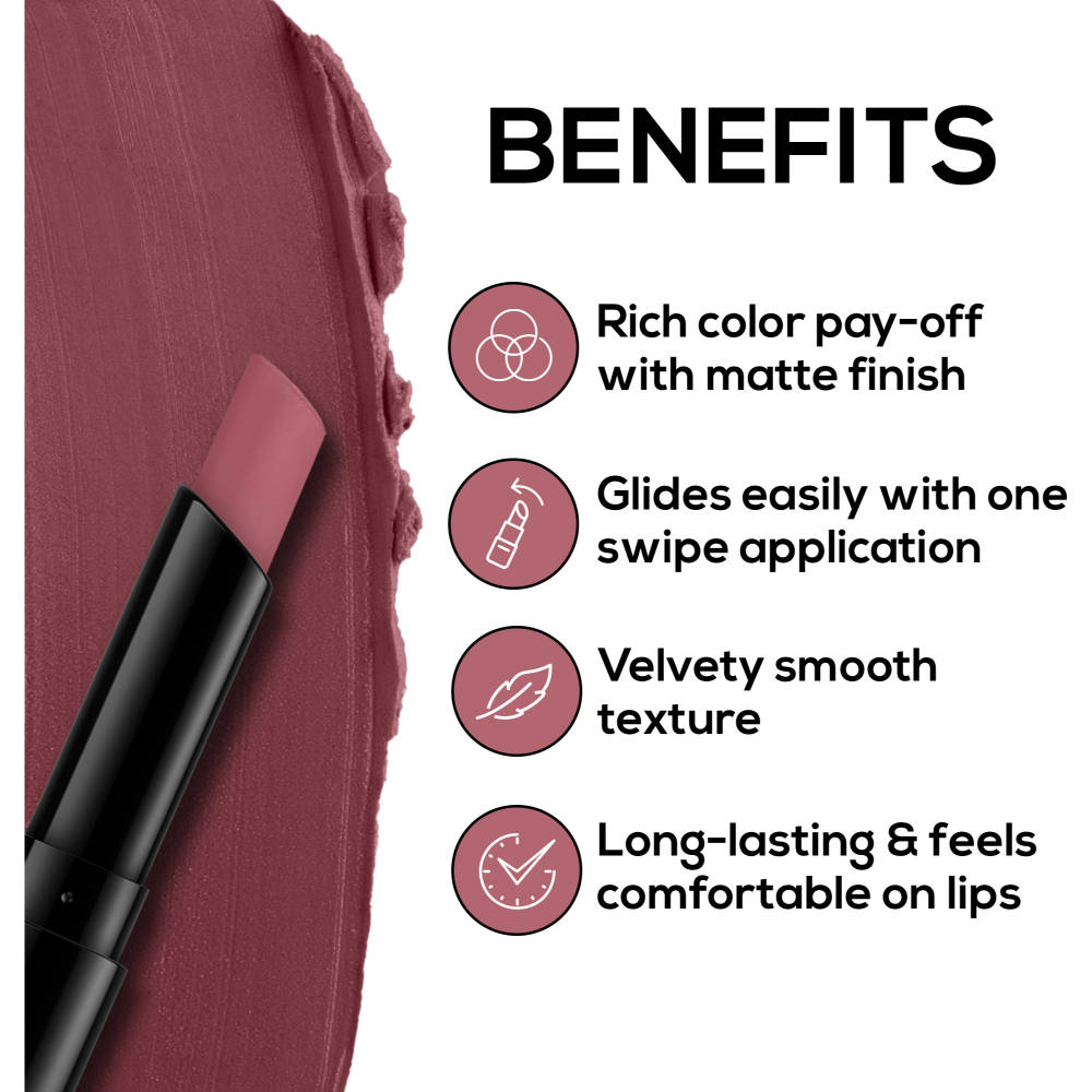 Very Matte Lipstick | L12 - view 15