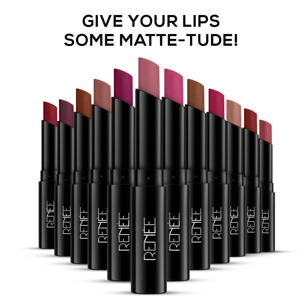 Very Matte Lipstick | L12 - view 5