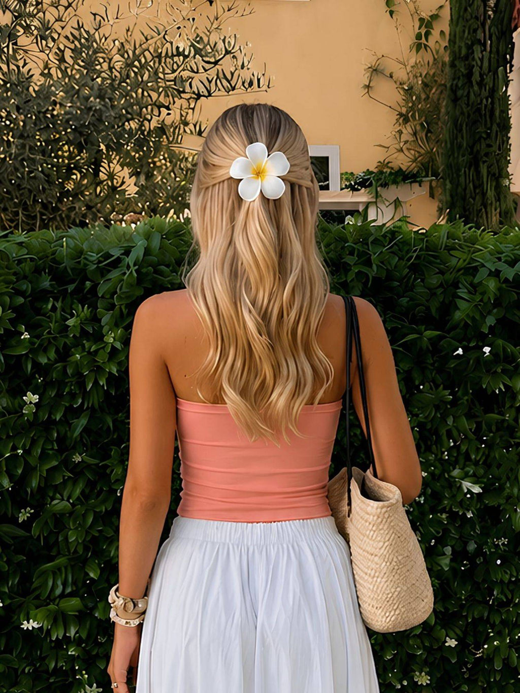 Peach Crush Tube Top | CT61 - view 2