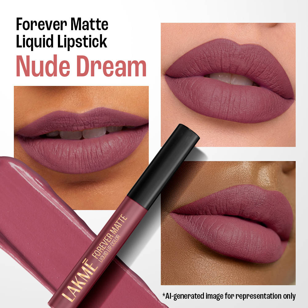9 to 5 The Matte & Gloss Duo Lip Kit - Sugar Cookie Nude, Nude Lipstick & Sheer Gloss, Gifting | L12 - view 3