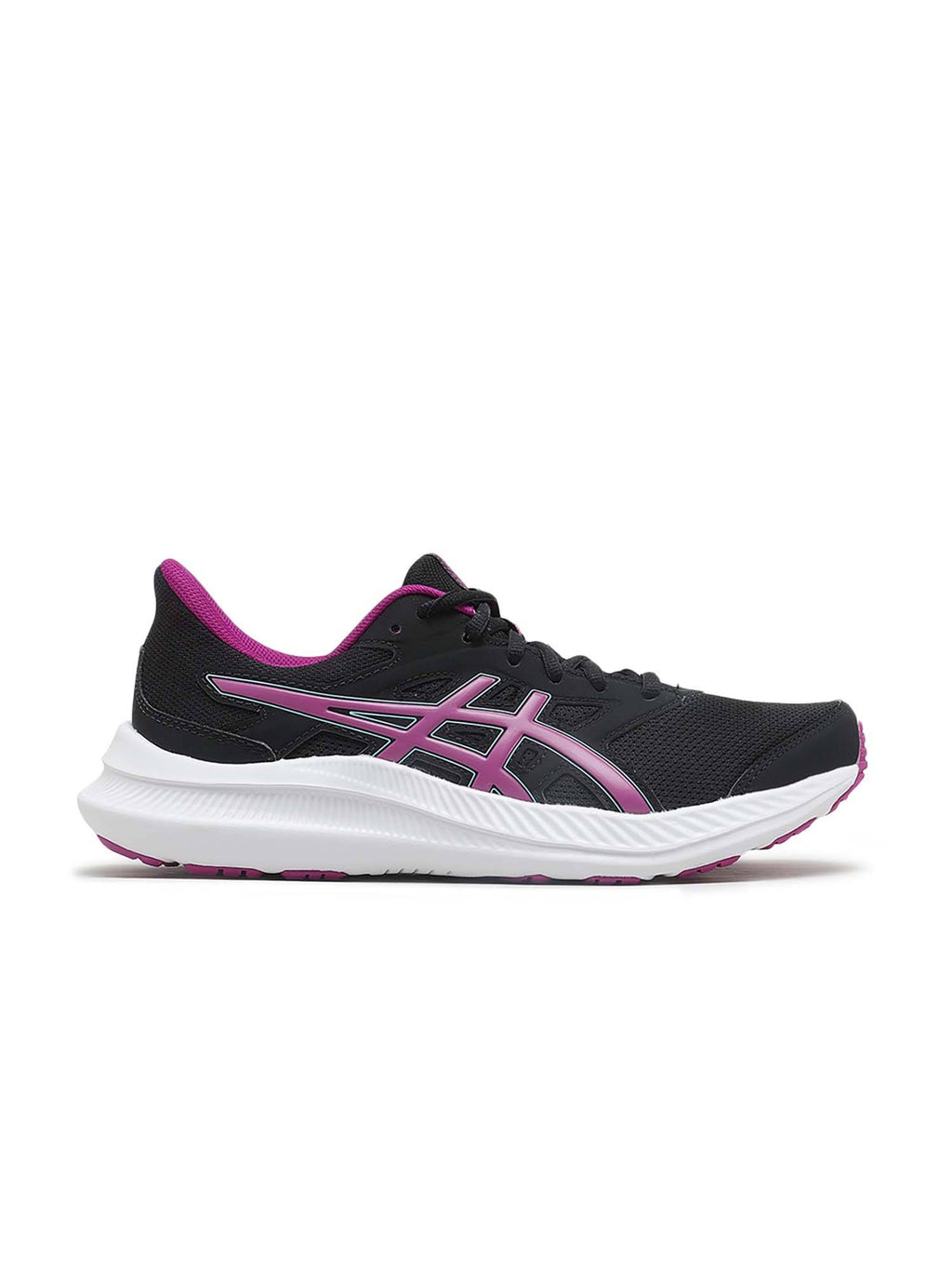 Black ASICS Jolt 4 Womens Running Shoes | SH9 - view 3