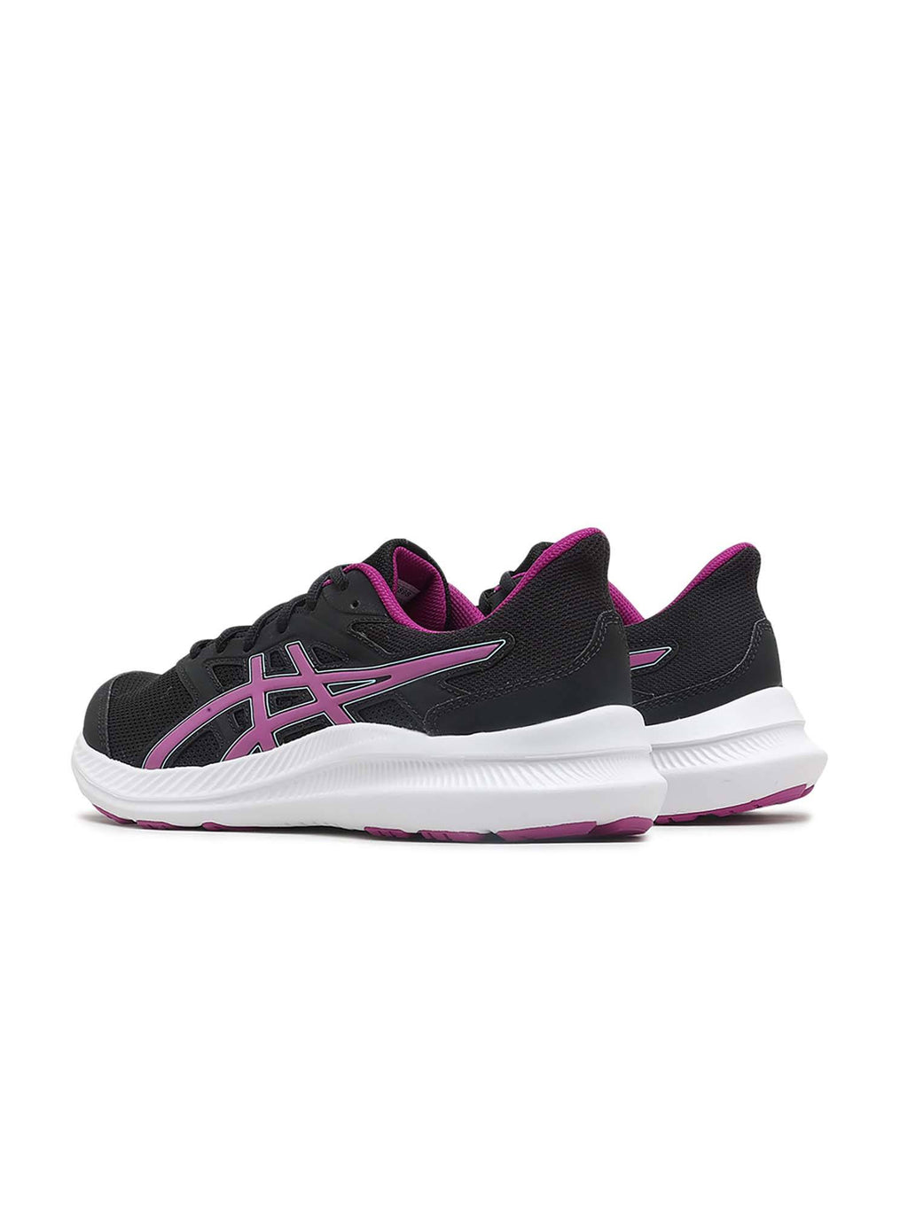 Black ASICS Jolt 4 Womens Running Shoes | SH9 - view 4