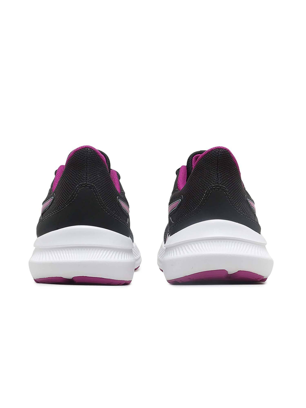 Black ASICS Jolt 4 Womens Running Shoes | SH9 - view 5