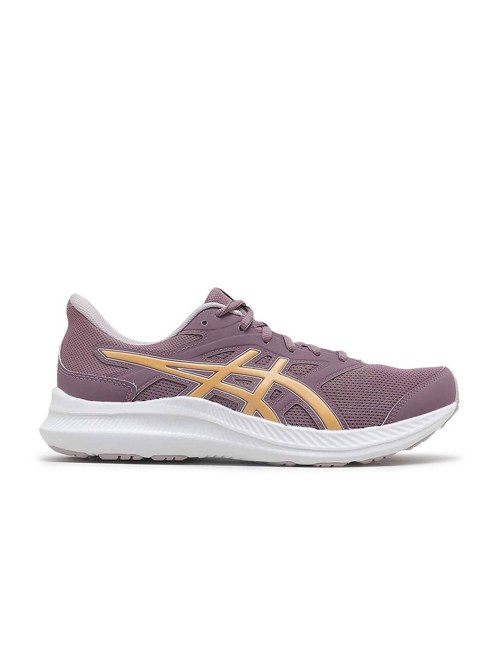 Purple ASICS Jolt 4 Womens Running Shoes | SH9 - view 3