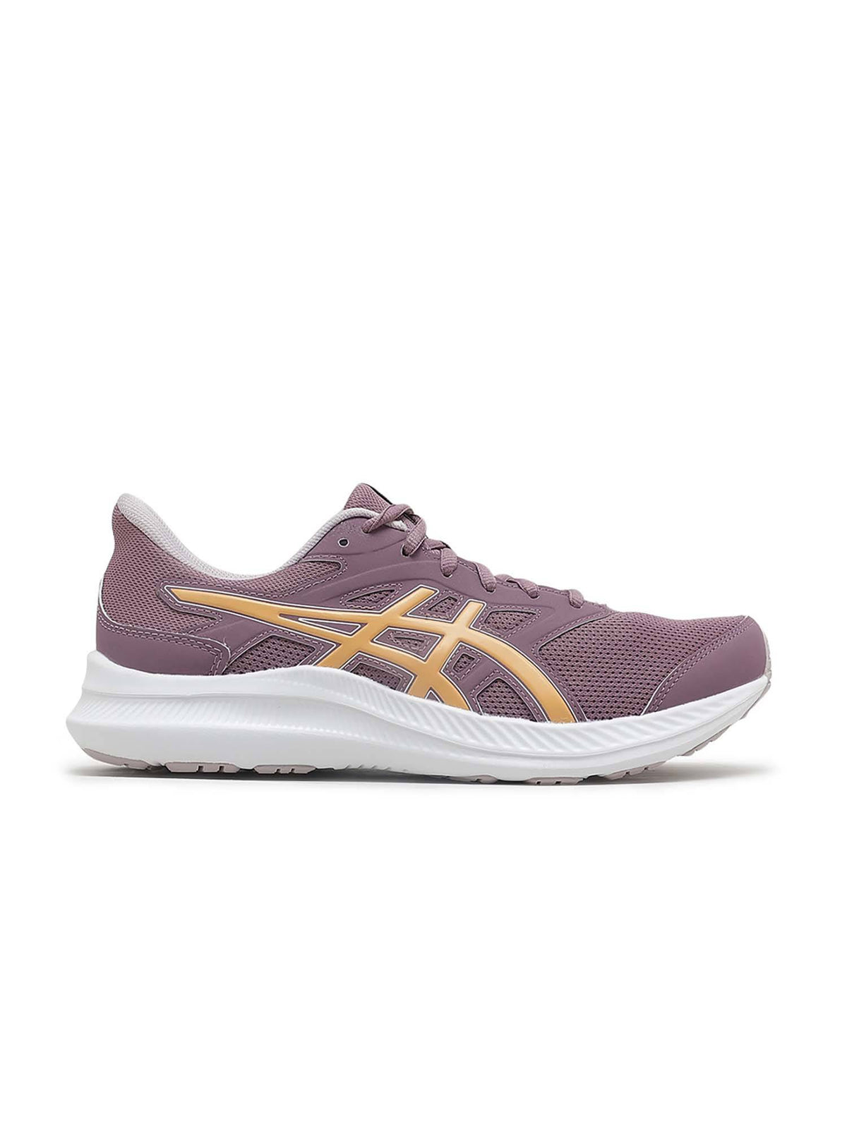 Purple ASICS Jolt 4 Womens Running Shoes | SH9 - view 3