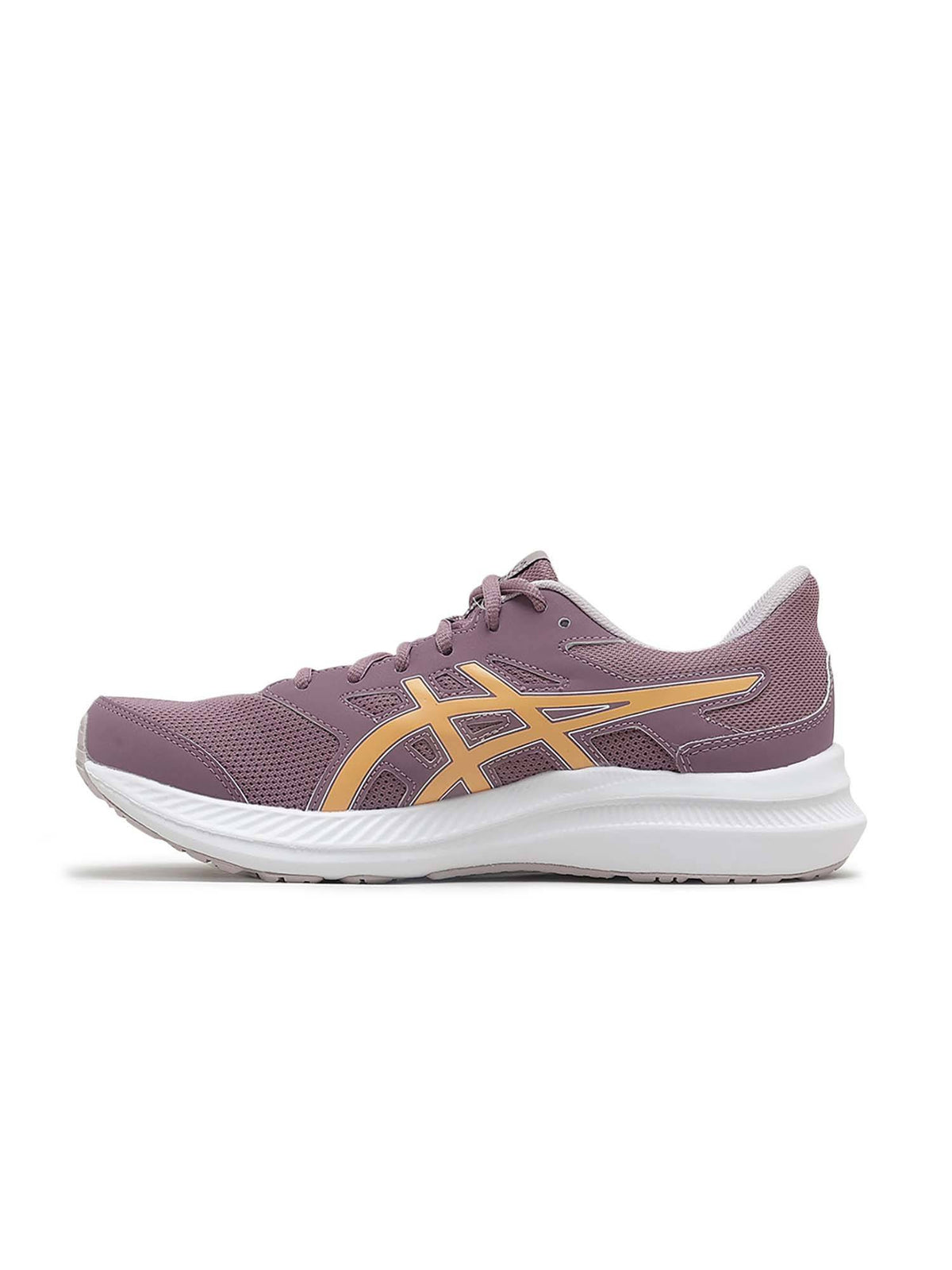 Purple ASICS Jolt 4 Womens Running Shoes | SH9 - view 2