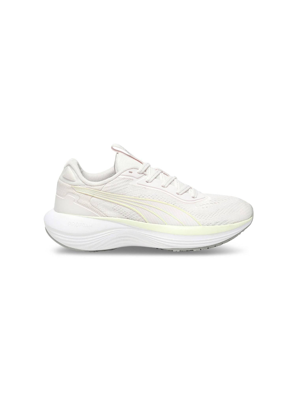 Galaxis Pro Women Performance Boost White Running Shoes (UK 8) | SH9 - view 3