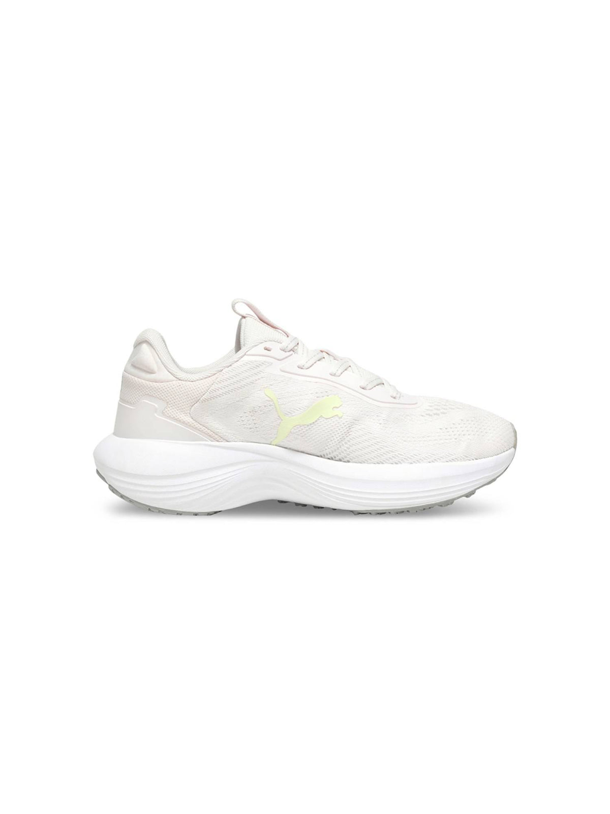 Galaxis Pro Women Performance Boost White Running Shoes (UK 8) | SH9 - view 8