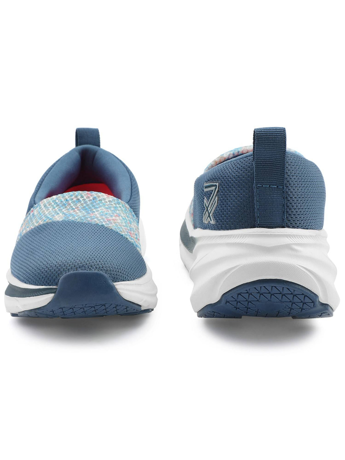 Leap7x CANBERRA1E Blue Sports Walking Shoes for Women | SH9 - view 7