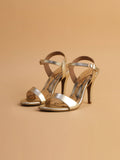 Orla Black Heels | H78 - view 5