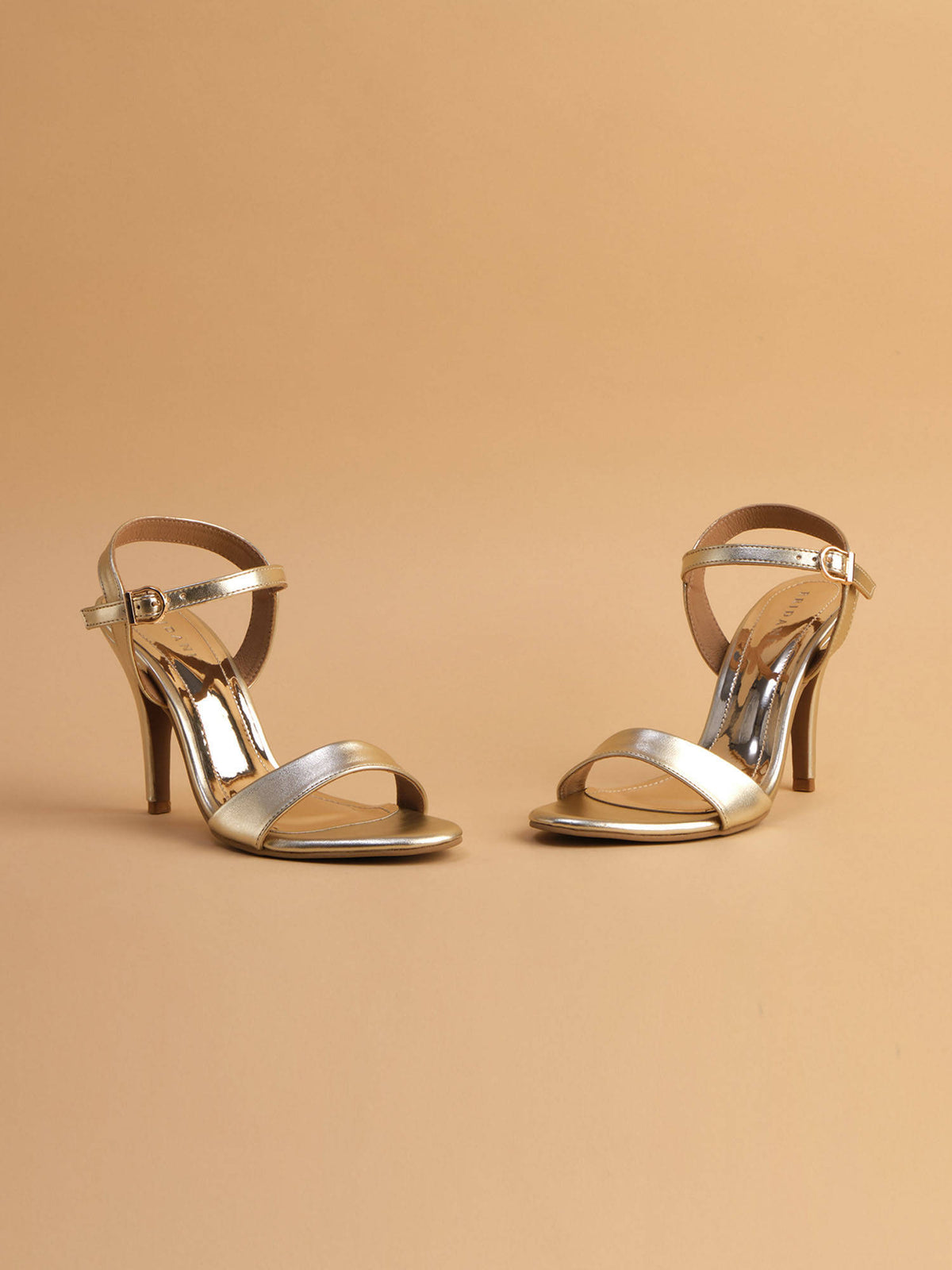 Orla Black Heels | H78 - view 6