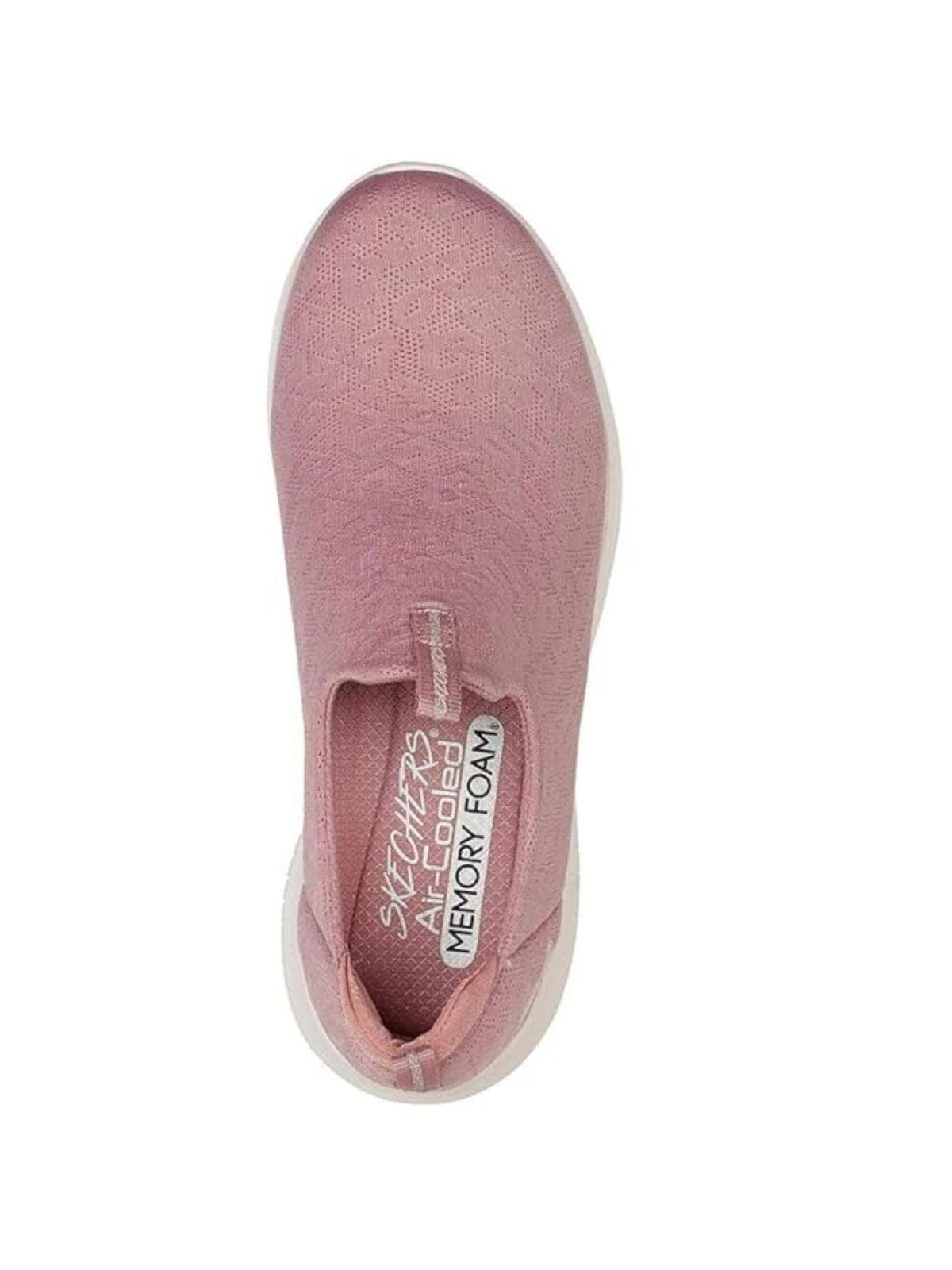 Women Pink Ultra Flex Running Shoes | SH9 - view 3