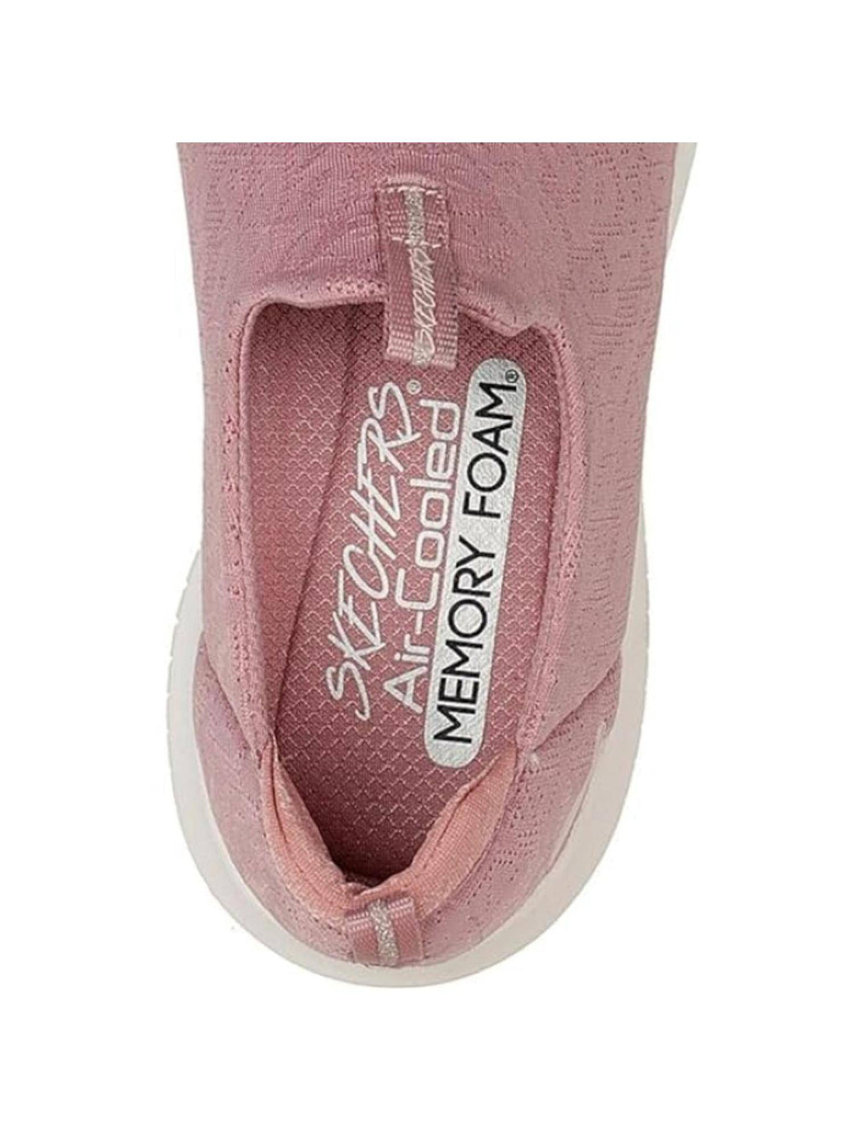Women Pink Ultra Flex Running Shoes | SH9 - view 5