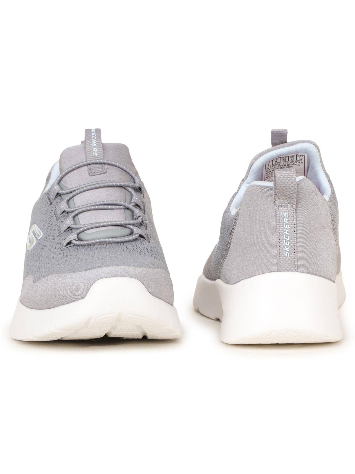 Women Grey Dynamight 2.0 Running Shoes | SH9 - view 3