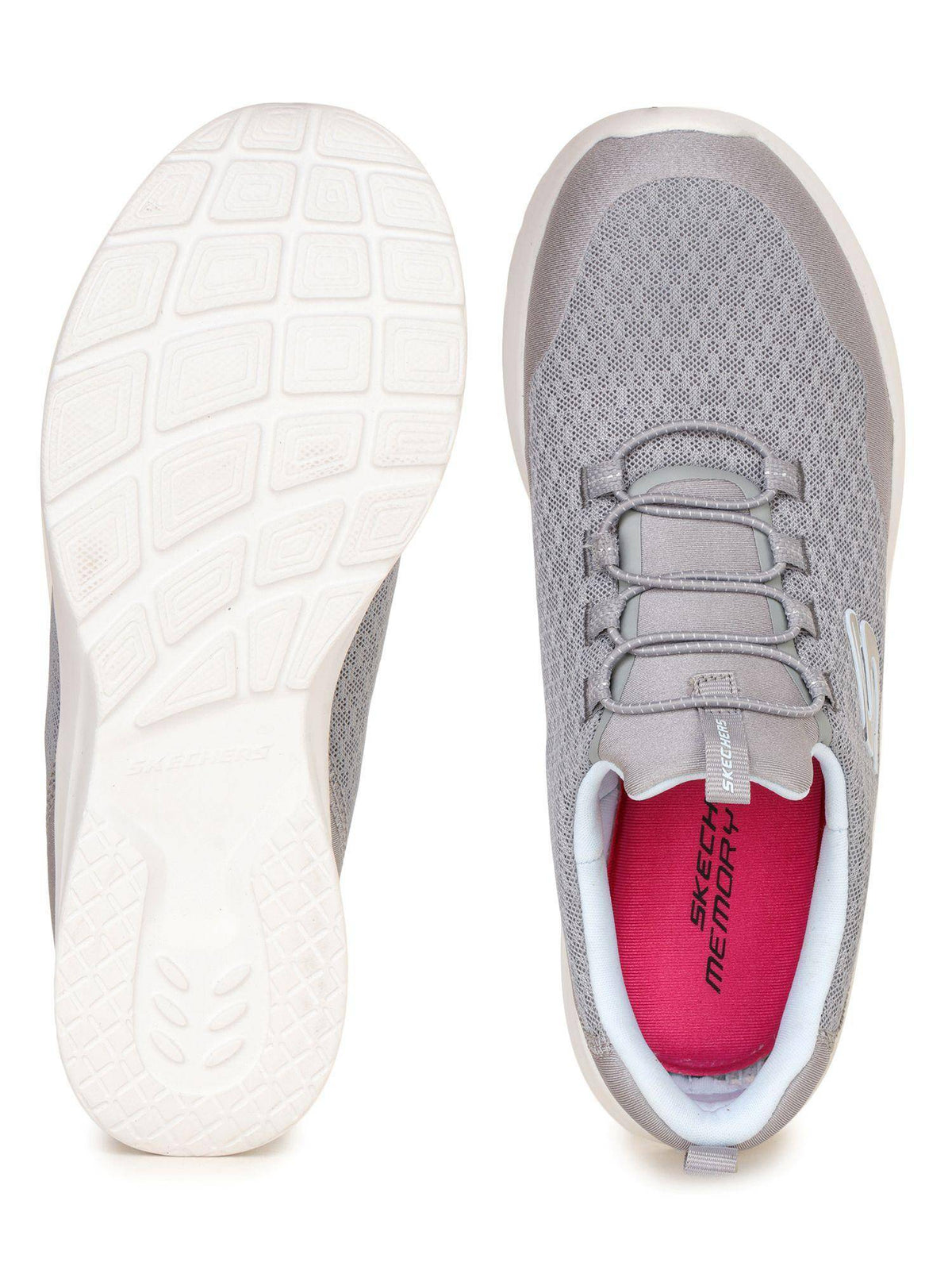 Women Grey Dynamight 2.0 Running Shoes | SH9 - view 4