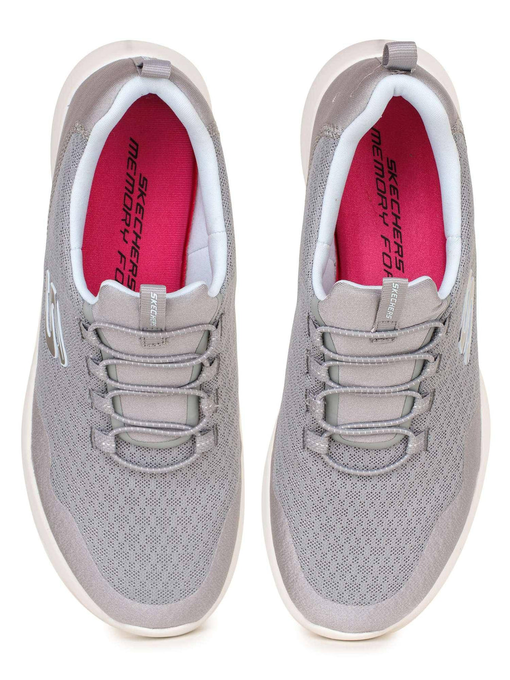 Women Grey Dynamight 2.0 Running Shoes | SH9 - view 5