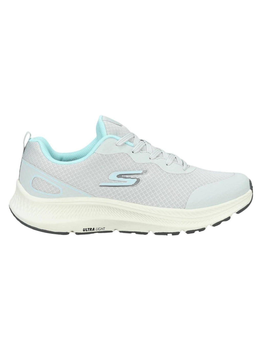Women Grey Go Run Consistent 2.0 Running Shoes | SH9 - view 2
