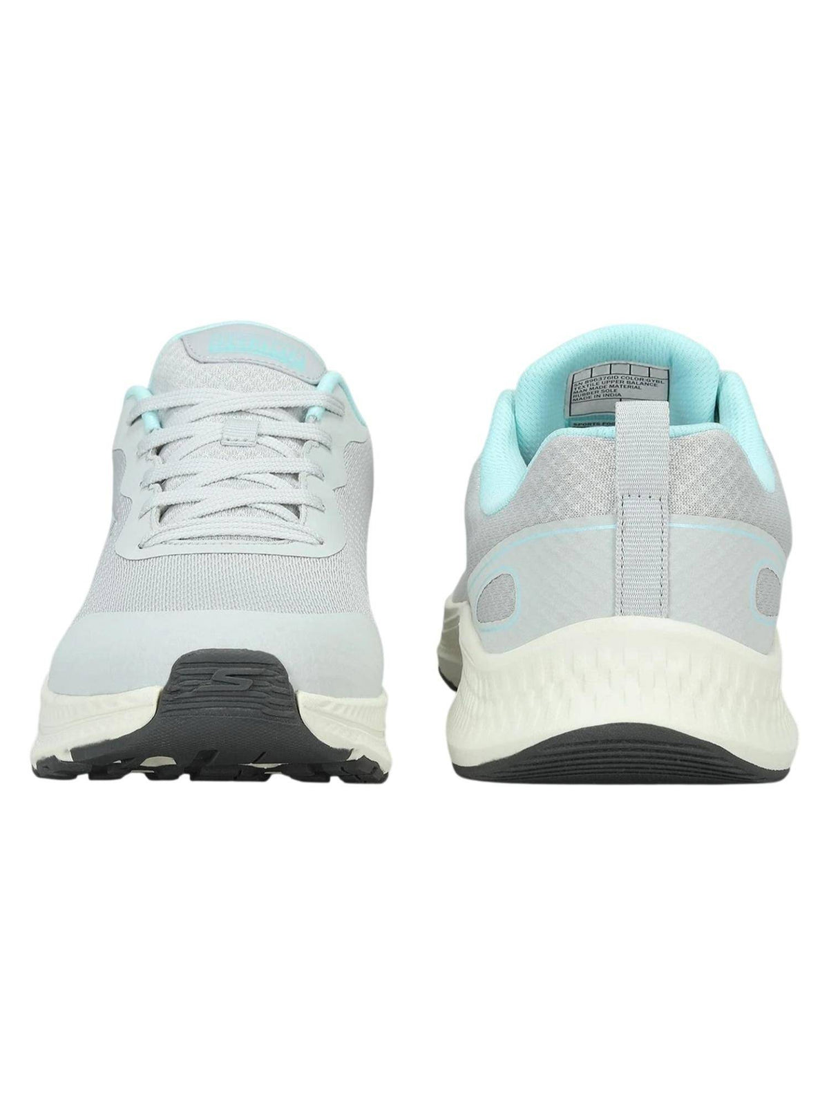 Women Grey Go Run Consistent 2.0 Running Shoes | SH9 - view 3
