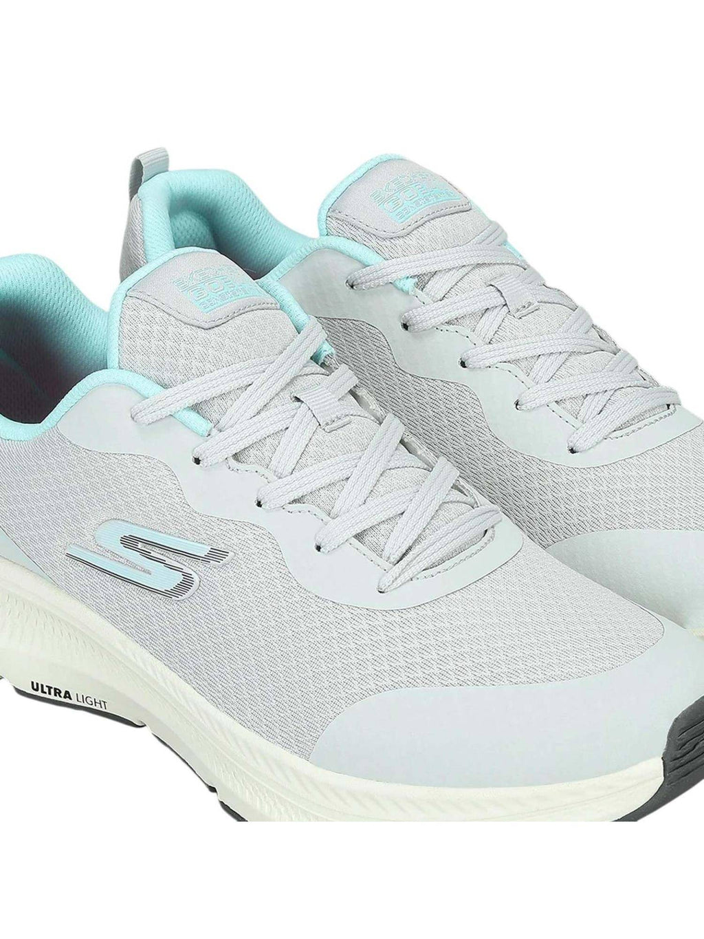 Women Grey Go Run Consistent 2.0 Running Shoes | SH9 - view 6