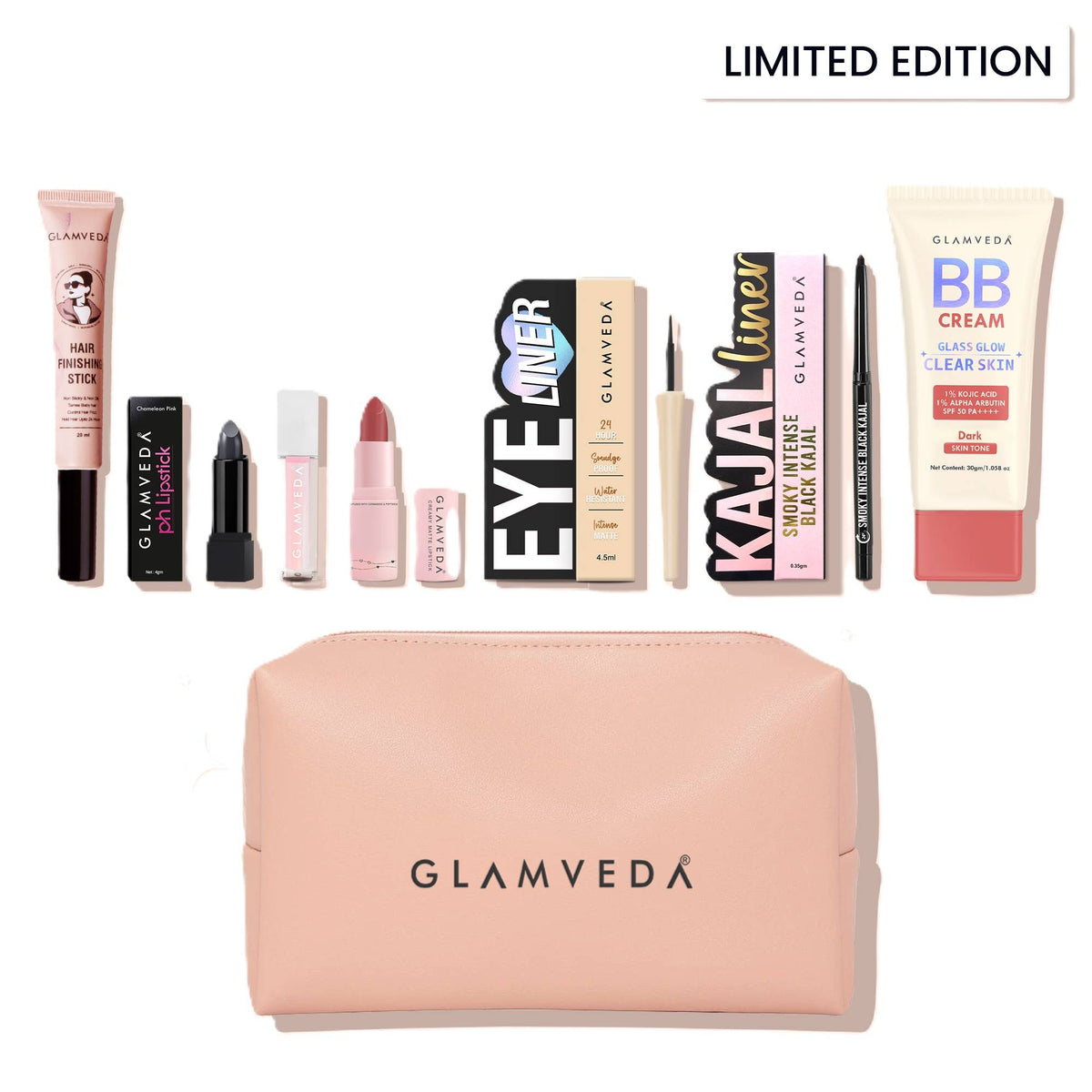 All - In - One Beauty Kit - Dark | L12 - view 2