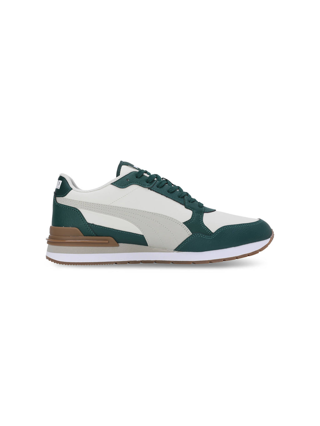 St Runner V4 L Unisex Green Sneakers | SN09 - view 6