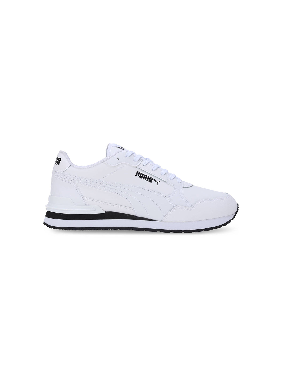 St Runner V4 L Unisex Green Sneakers | SN09 - view 30