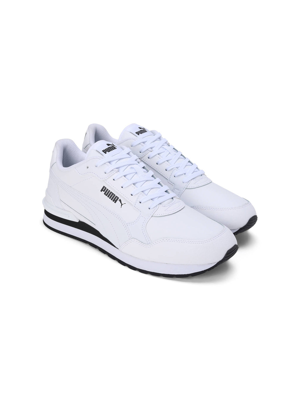St Runner V4 L Unisex Green Sneakers | SN09 - view 35